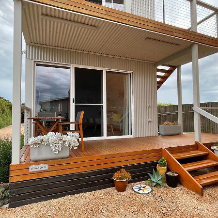 Boat Harbour Jetty B&B Port Albert Exterior foto