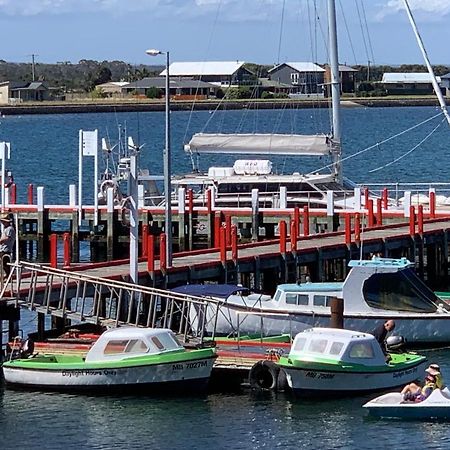 Boat Harbour Jetty B&B Port Albert Exterior foto