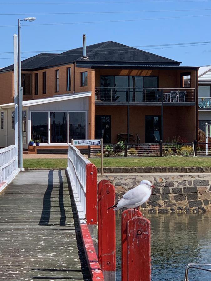 Boat Harbour Jetty B&B Port Albert Exterior foto