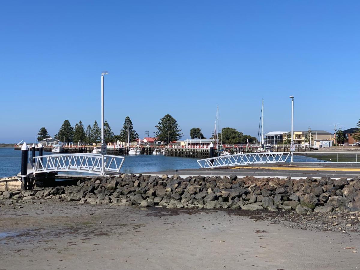 Boat Harbour Jetty B&B Port Albert Exterior foto