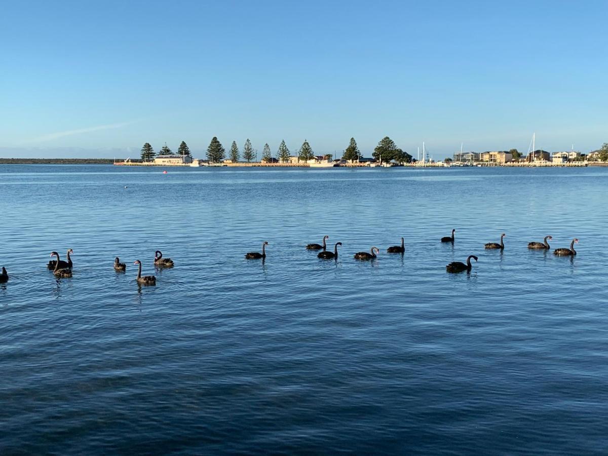 Boat Harbour Jetty B&B Port Albert Exterior foto