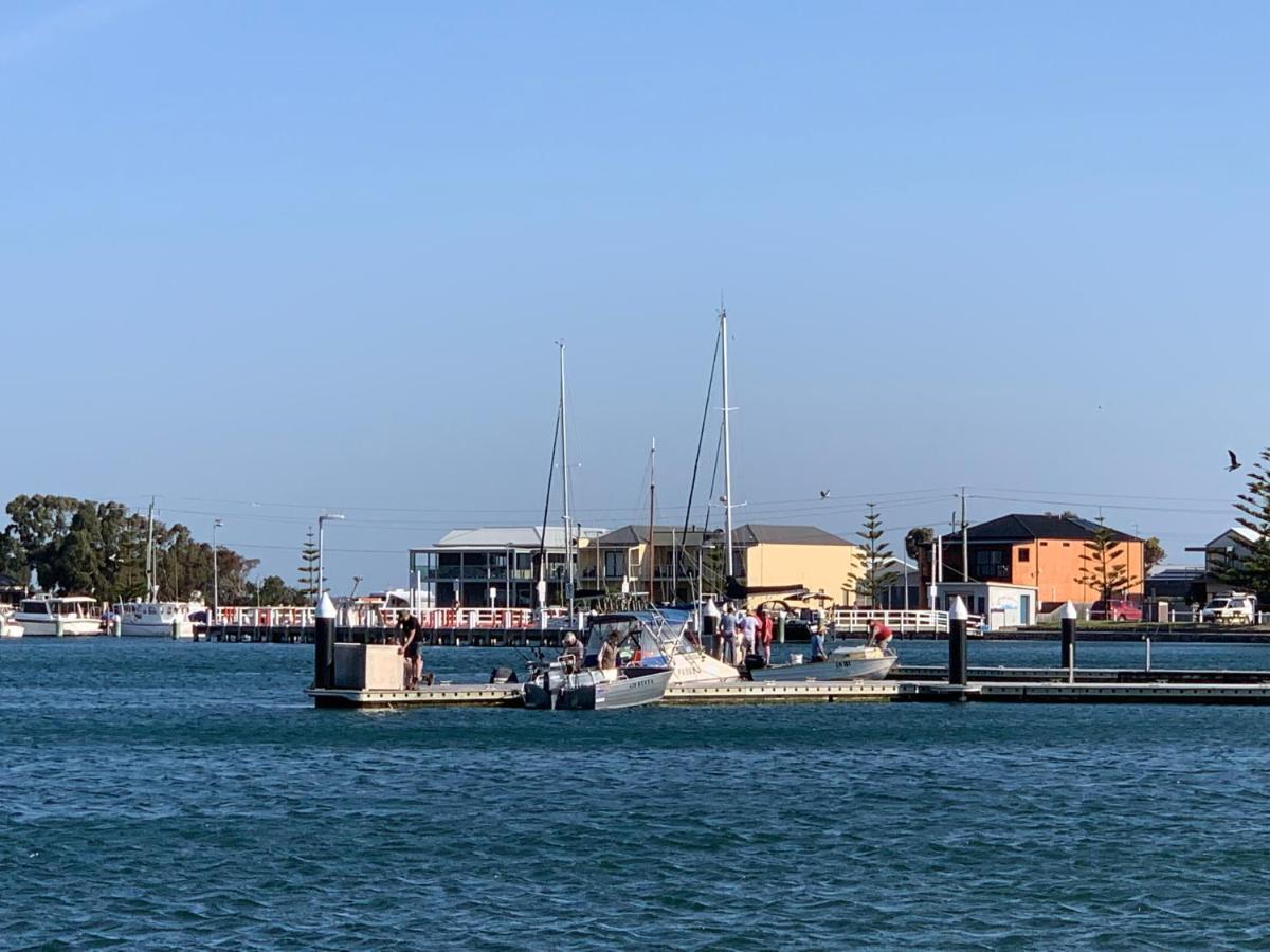 Boat Harbour Jetty B&B Port Albert Exterior foto