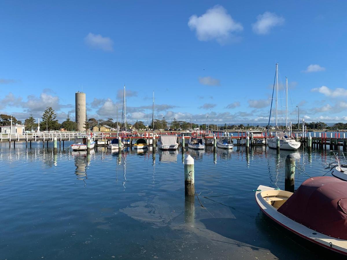 Boat Harbour Jetty B&B Port Albert Exterior foto