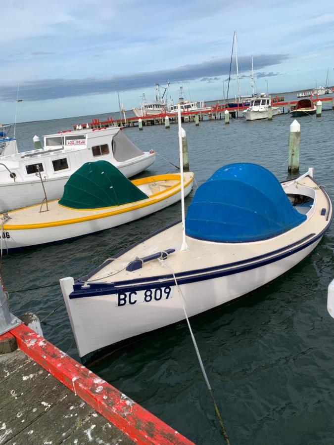 Boat Harbour Jetty B&B Port Albert Exterior foto