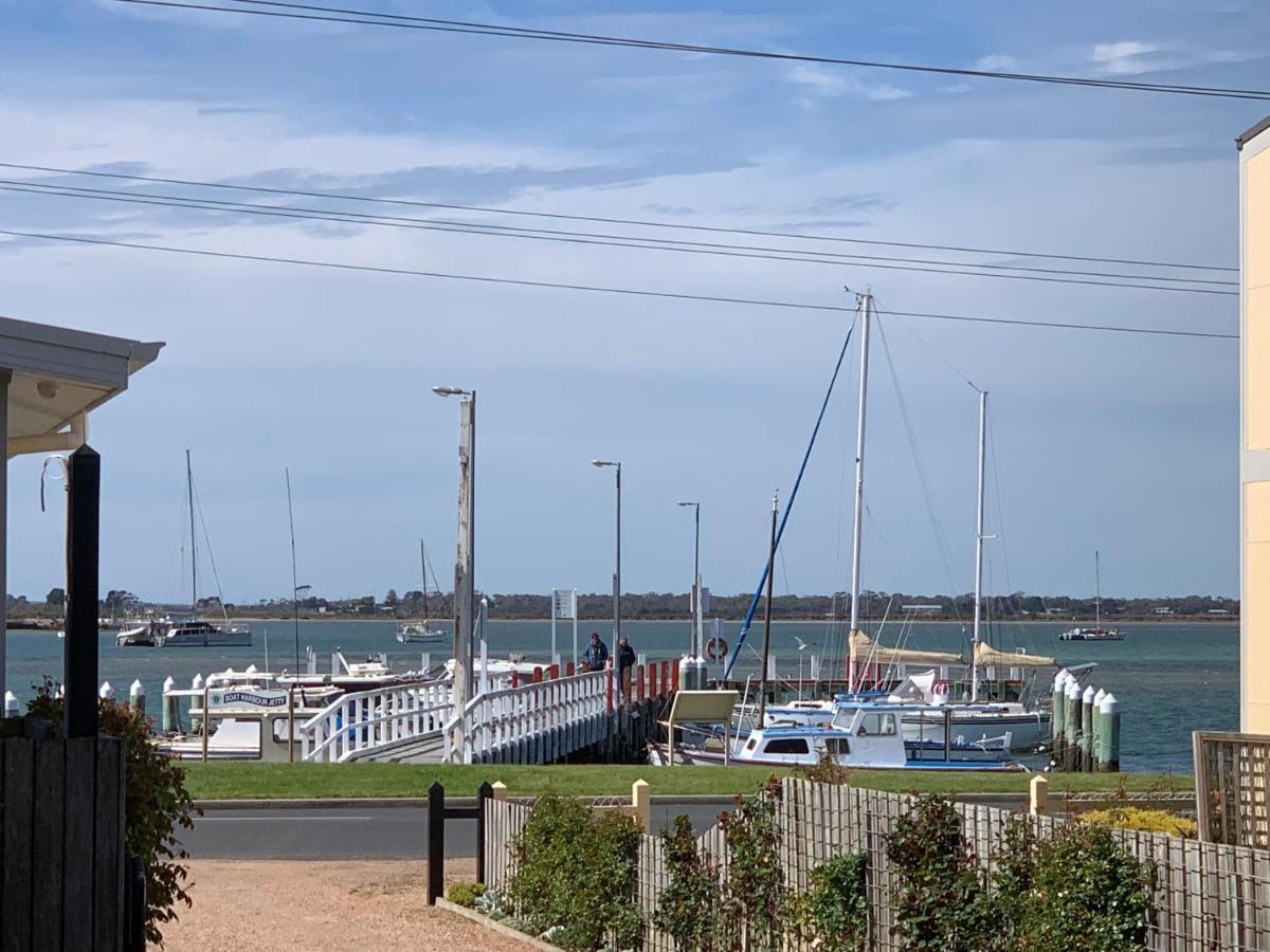 Boat Harbour Jetty B&B Port Albert Exterior foto