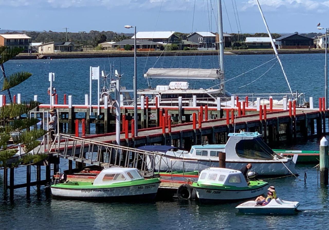 Boat Harbour Jetty B&B Port Albert Exterior foto